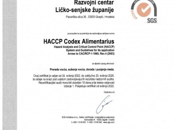 Razvojni centar Ličko-senjske županije