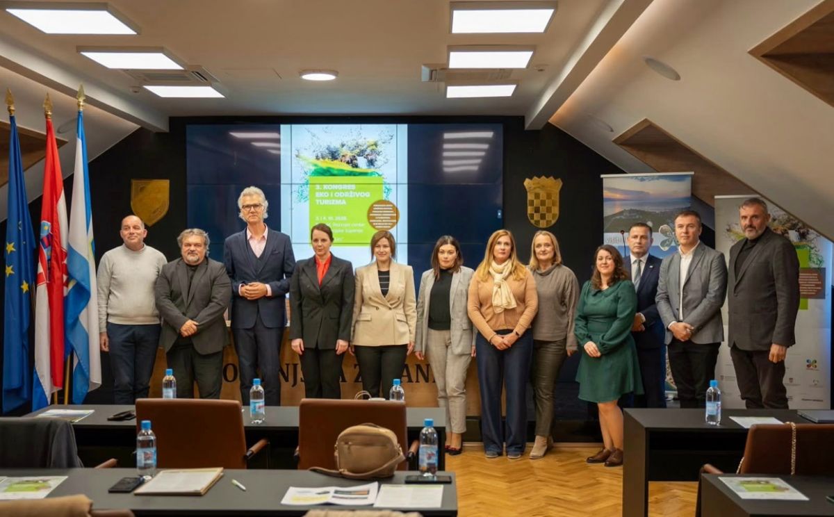 Završio 3. Kongres eko i održivog turizma