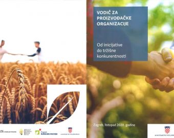 POZIV - Radionica/edukacija o Proizvođačkim organizacijama 3.2.2023