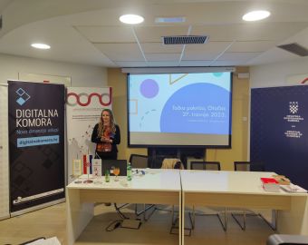 Radionica Povećanje prodaje za male poduzetnike 16.05.2023 u Otočcu