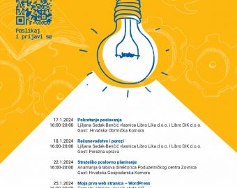 Poduzetnička akademija 2024 - POPUNJENO